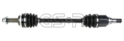 GSP 299181 On Aks Komple Sol Yarıs 1,0 1999-2005 5 Ilerı Manuel Vıtes 43420-52110