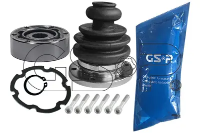 GSP 603002 Aks Kafası Ic Passat Alz 02> 3B0498103