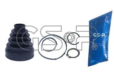 GSP 700111 Aks Korugu Ic Otomatık Golf V Jetta Caddy Passat 1,9tdı 04> 1K0498201D