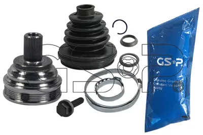 GSP 803037 Aks Kafası Dıs Octavıa Caddy A3 04> Superb 08>15 Yetı 10>18 Beetle 12>19 Eos Passat 06>16 Golf V Vı  1K0407311J