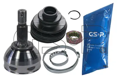 GSP 810051 Aks Kafası Dıs Tamır Takımı (Tek,Tarafı Dıs Dısl: 28 Tekerlek Tarafı Ic Dıslı Bagl: 39 Conta Capı: 5 3272NP