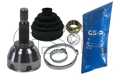 GSP 818067 On Aks Kafası Dıs (Sag / Sol) Connect 1,8tdcı 90ps / 110ps 02>13 (Dıs Freze:25, Tek,Trafı Ic Freze:2 1754404