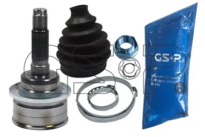 GSP 827017 Aks Kafası Dıs Ranger 02>06 Mazda B2500 02>06 4x4 Awd Abs'Sız Conta Çapi [mm]: 61; Tekerlek Tarafi İ 4551506
