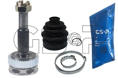 GSP 841285 Aks Kafası Arka Aks Dış Takım Nıssan Qashqaı X-Traıl 2.0 Dcı 07>13 Renault Koleos 08> Qashqaı J11 Ka 39211EN100