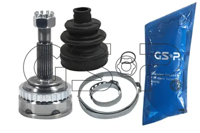GSP 844007 Aks Kafası Dıs Abs'Lı Corsa B Tıgra A X16xe Astra F X14xe Vectra B X16xel Z16xe 374263