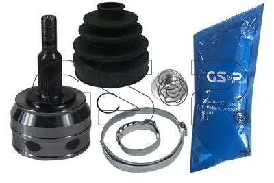 GSP 861011 Aks Kafası Transporter T5 2,5tdı 6 Ilerı 03> 7H0407321
