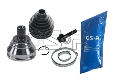 GSP 861045 Aks Kafası Dıs Passat Caddy 10> Golf V Jetta Touran A3 03>13 Altea 04> Leon 06>12 Toledo 04>09 3C0407311A