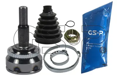 GSP 862001 On Aks Kafası Ic Volvo S60 I 00>10 C70 I 96>02 36*27*56,5*114mm Boy 48 Abs Sız 5003846