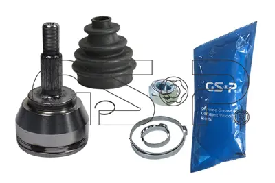 GSP 899086 On Aks Kafası Laguna I 1.6ı Uzunluk 147,5 Mm Conta Çapi [mm]: 56,3; Tekerlek Tarafi İç Dislileri: 32 7701352750