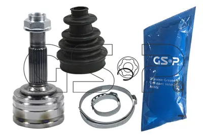 GSP 899128 Aks Kafa Tamır Takımı 107-C1-Aygo  Teker Tarafı Freze 24. Teker Tarafı Freze 19. Conta Capı 49.5 Mm. 3272JY