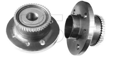 GSP 9225022 Arka Teker Poryası Laguna I Grandtour 1.6 16v / 1.9dtı 95 01 77 01 204 866