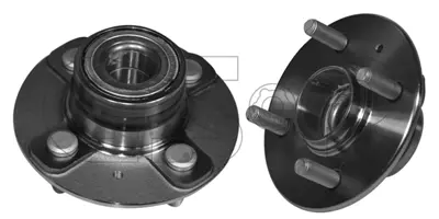 GSP 9228022 Arka Teker Porya Rulmanlı Hyundaı Accent 2000 2005 Abs Sız (28×140×50,5) 5271025000