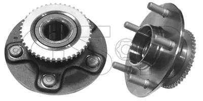 GSP 9230058 Arka Teker Rulmanı Nıssan Prımera (P12) 1.6-1 .8 - 1.9 - 2.0 - 2.2 2002-> 43200AV700