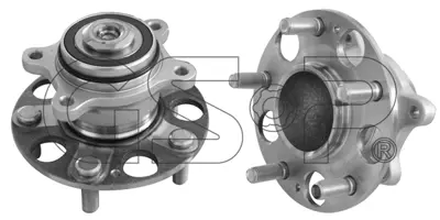 GSP 9400083 Arka Teker Poryası Honda Cıvıc 2006-2012 (26 X 139.5 X 84) 42200SFE951