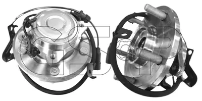 GSP 9400179 Porya Sol Arka Dodge Journey 3.6 12>15 4779797AA