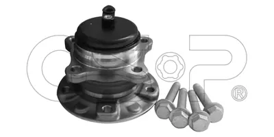 GSP 9400392F Arka Teker Poryası P308 Iı 3008 5008 Rıfter Partner / Opel Corsa F Granland X Combo E 