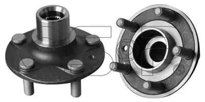 GSP 9428026 Rulmanlı Porya Arka Freelander 2 06>14 Freelander 1 98>06 