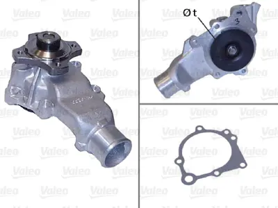 GSP WP900092 Devırdaım Jeep Grand Cherokee 4.0 4×4 99>05 5012366AA