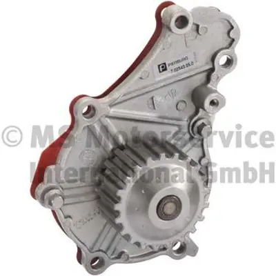 GSP WP900217 Devırdaım Su Pompası P206 P207 P307 C1 C2 C3 (I Iı Iı) C3 Plurıel Xsara Iı Dv4td (1.4 Hdı 8v) Fıesta 1201F9