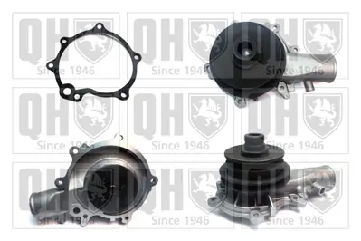 GSP WP900356 Su Pompası 3.2 Benzınlı Front.B 1334000