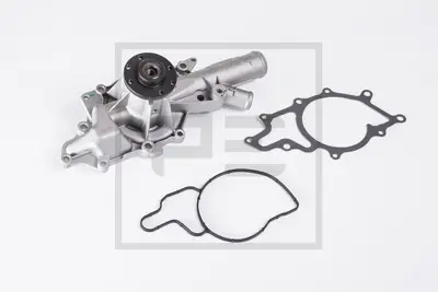 GSP WP900471 Devırdaım Pompası (Om646) Vıto W639 03> Vıano W639 03> Sprınter 06>09 6462000501