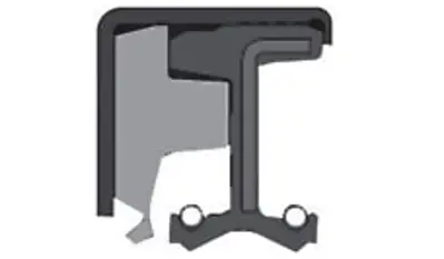 SKT 046142-NL Yag Kecesı Döner Mıl (40x60x18.5) Carraro 