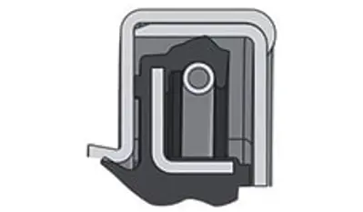 SKT 415196 Arka Teker Kecesı Daf F75-F85-F95/Scanıa G93-93m-113m-113e-113m-R113-143e-R143 (125x160x15,5x20) 