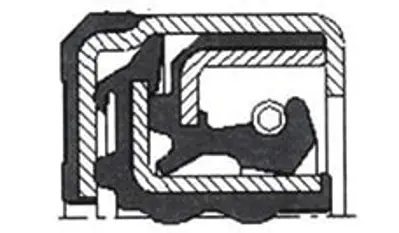 SKT 47699 Sanzıman Fren Dısk Kecesı Massey Ferguson 240 