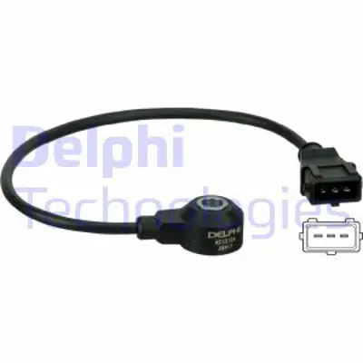 DELPHI AS10195 Vuruntu Sensoru Vectra A - Vectra B X18xe - X20xev 