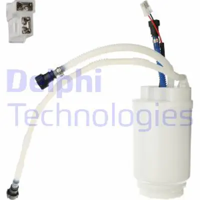 DELPHI FG1405-12B1 Yakıt Samandırası Sol Touareg 03>10 