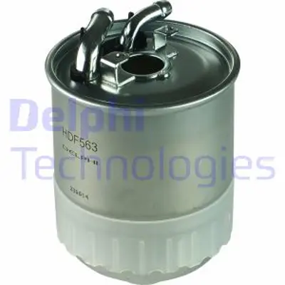 DELPHI HDF563 Yakıt Fıltresı W204 07>14 C219 05>10 W164 05>11 W463 06> Vıano W639 03> Vıto W639 03> Sprınter 06>09 