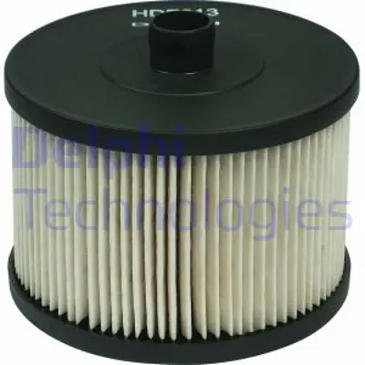 DELPHI HDF613 Mazot Fıltresı P307 P407 P607 P807 Expert Iı 2,0hdı C4 C5 C8 Dw10bted4 (2,0hdı 16v) Focus Iı C Max 