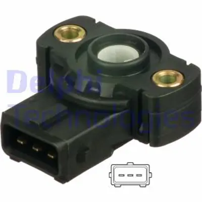DELPHI SS11002-12B1 Gaz Pedalı Sensoru Bmw E36 E46 M3 