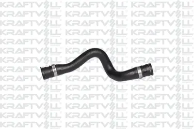 KRAFTVOLL 10031713 Kalorıfer Hortumu Peugeot 208 / 301 / 2008 1,2 Vtı / 1,Hdı / 1,6 Vtı 16 V C3 / C4 Cactus / C Elysee 
