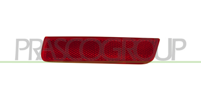 ITHAL İTHAL-265604000R Fs23124 Arka Tampon Reflektörü Sağ Duster 265604000R