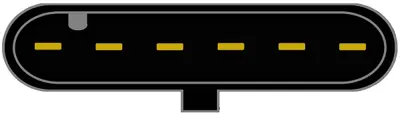 RENAULT 8200028429 8200028429 Kapı Kilidi Arka Sağ Megane Iı 8200028429