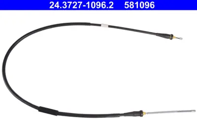 OEM 365317404R El Fren Teli Arka Sol 365317404r Clıo Iv 10-12 365317404R