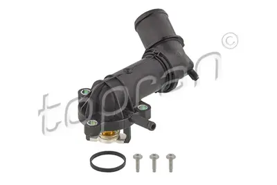 TOPRAN 208636001 Termostat Kapağı 208636001 Doblo 1.6jtd 10-> Astra J Insıgnıa 2.0cdtı 