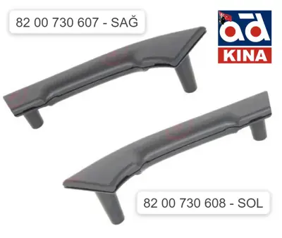ITHAL İTHAL-FS22930 Kapı İç Çekme Kolu Komple Sol Master Iıı 8200730608 8200730608
