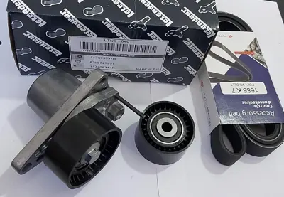 LETENDEUR LTNS-040 Alternatör Gergi Kiti Ltns040 Megane Iıı 1.6 Dci R9m Fluence 117205040r 6229930296 6229930196 117505337R 95517901E7 95517891E7 93198828E7 93165542E7 4452226 4423090 4423080