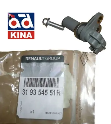 RENAULT 319354551R 319354551r Hız Kaptörü Megane Iıı Fluence Dc4 1.4 16v K4j 319354551R