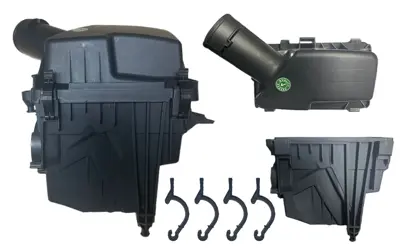OEM 165004357R 165004357r Hava Filtre Kutusu Clıo V Captur 20-> 1.3tce 165004357R