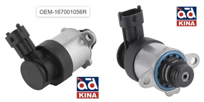 OEM 167001056R Yakıt Basınç Müşürü 167001056r Clıo Iv Captur Duster 1.5dcı 167001056R