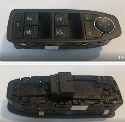 OEM 254104196R 254104196r Cam Açma Düğmesi Ön Sol Clıo V Captur 254104196R
