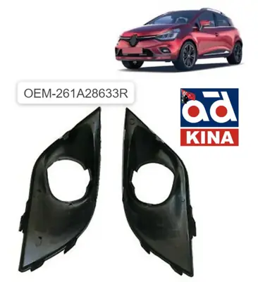 OEM 261A28633R 261a28633r Sis Far Çerçeve Takımı Clıo Iv Duster Logan Sandero 261A28633R
