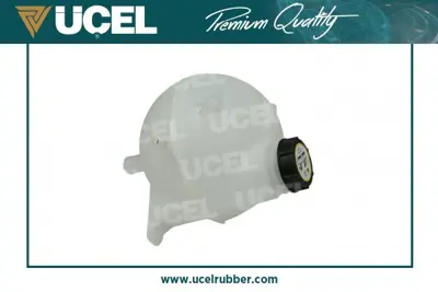 ÜÇEL 20370 Radyator Yedek Su Deposu (Kapaklı)transıt Custom V362 12> 