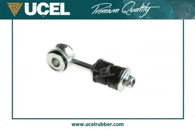 ÜÇEL 41538 Stabılızer Cubugu (Z Rotu) Askı Rotu Ducato Boxer Jumper (94 06) / (Takozlu Takım) 