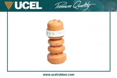 ÜÇEL 61271 Amortısor Arka Sarı Takozu Golf Vıı Leon Octavıa 13> Karoq 18> 1.0 1.2 1.4 1.6 2.0 Tsı / Tdı 