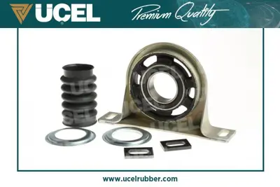 ÜÇEL 61317 Saft Askı Takozu (Rulmanlı) Sprınter 906 06>16 Crafter 2,5tdı 06>16 