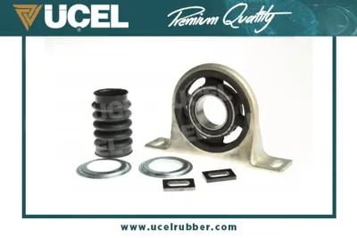 ÜÇEL 61317 Saft Askı Takozu (Rulmanlı) Sprınter 906 06>16 Crafter 2,5tdı 06>16 